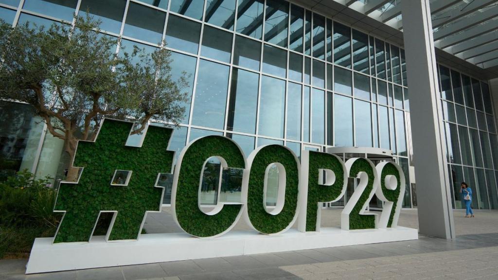 What is COP29? The defining issues on the table in Baku next month
