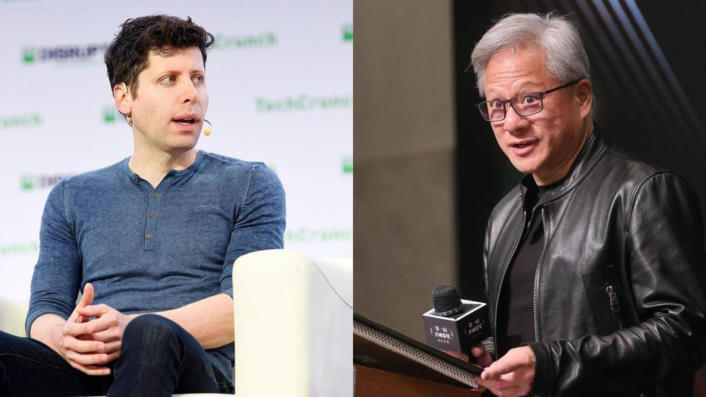NVIDIA investing $100B in OpenAI data centers for next-gen AI